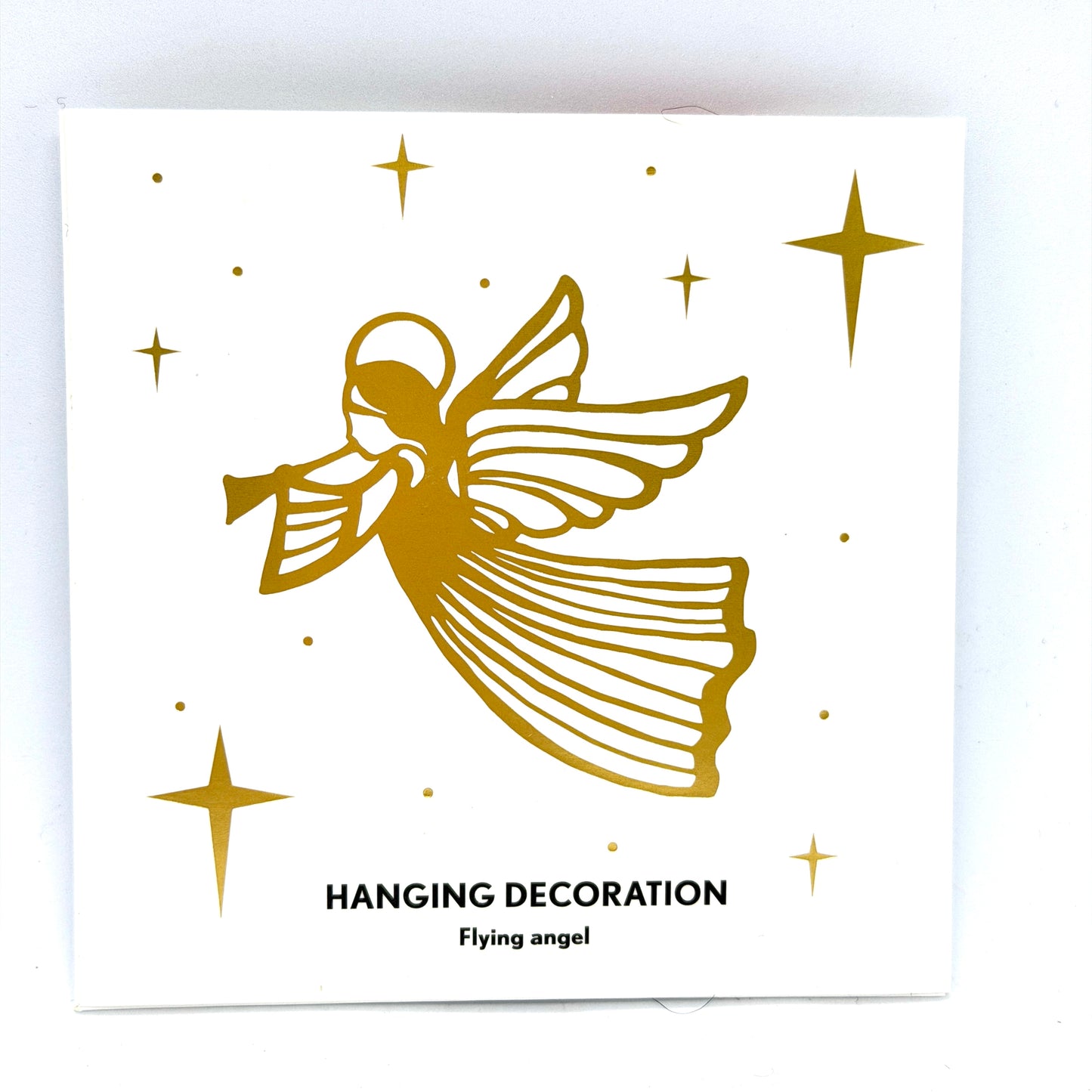 Flying Angel Hanging Decoration
