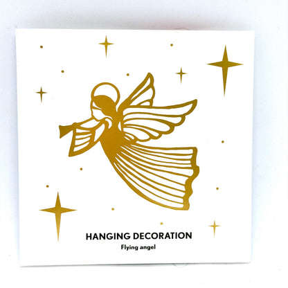 Flying Angel Hanging Decoration