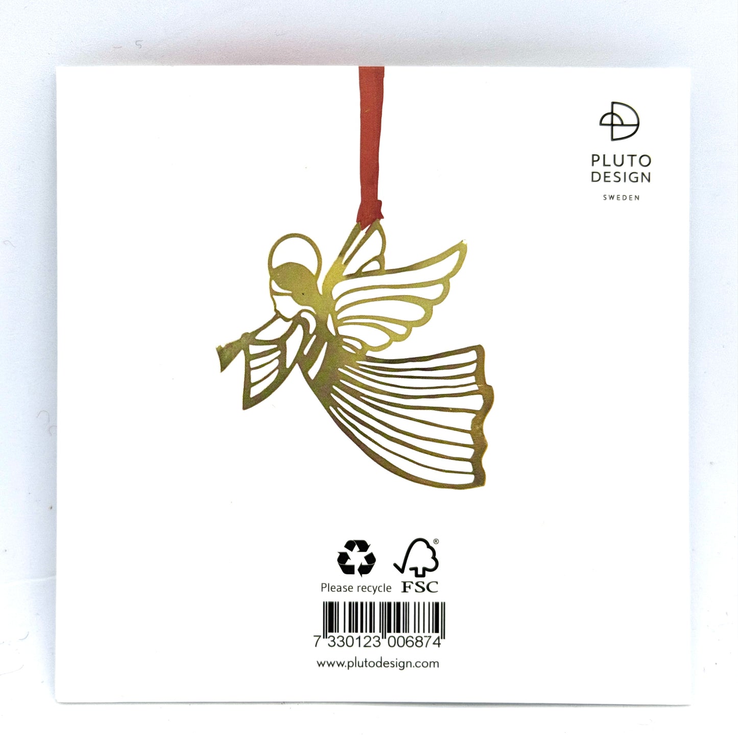 Flying Angel Hanging Decoration