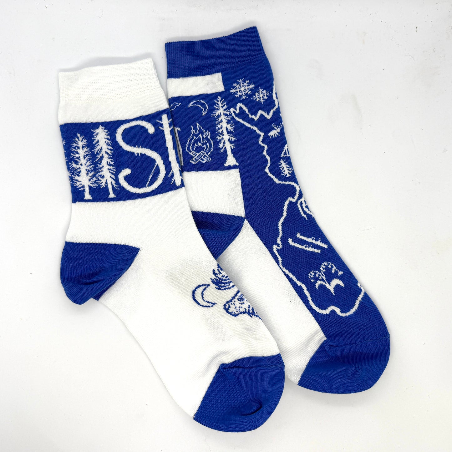 Suva Finland Socks