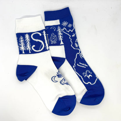 Suva Finland Socks