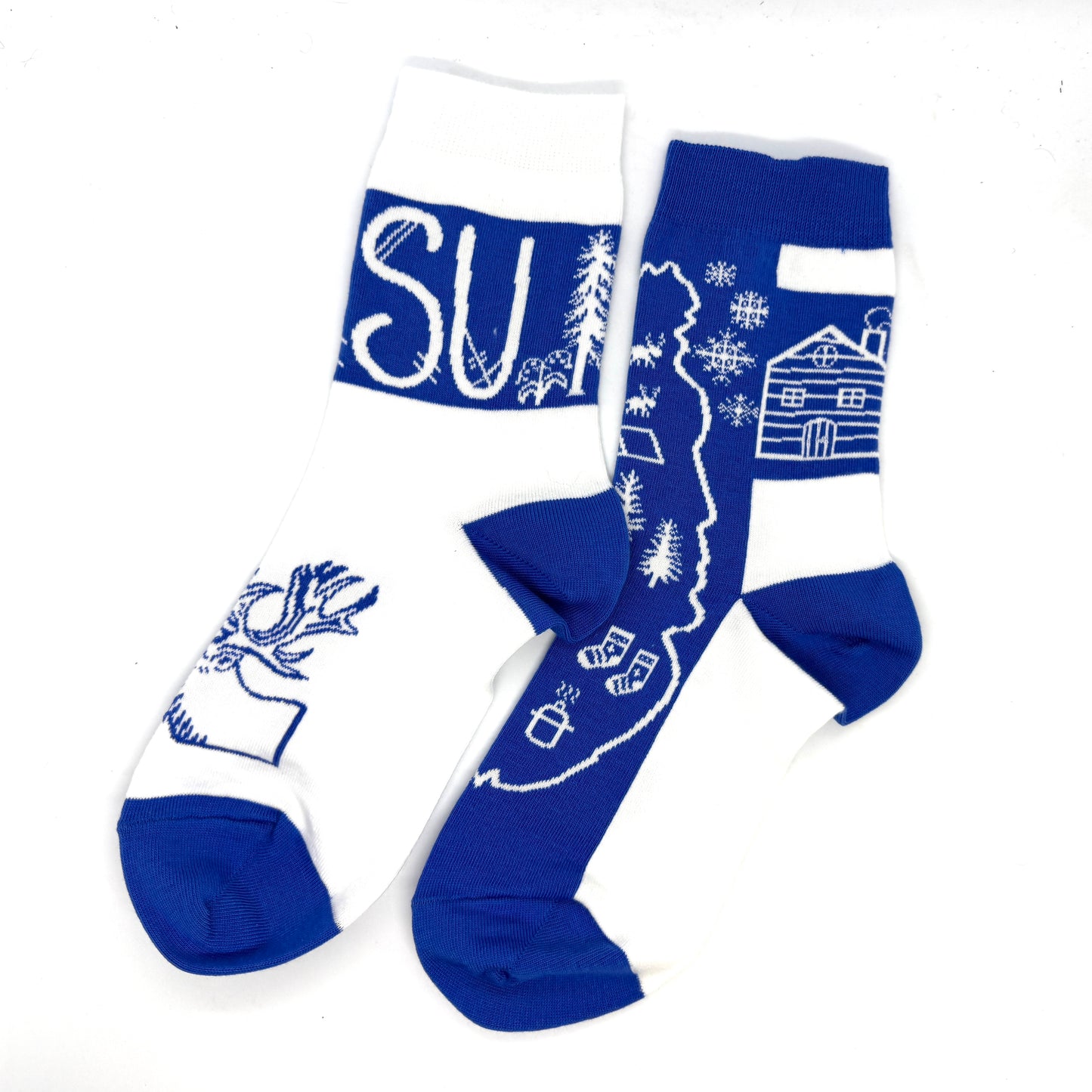 Suva Finland Socks