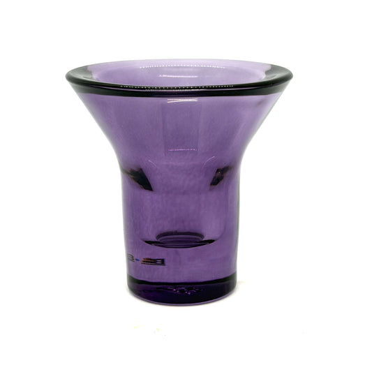 Purple Lumi Votive Candleholder