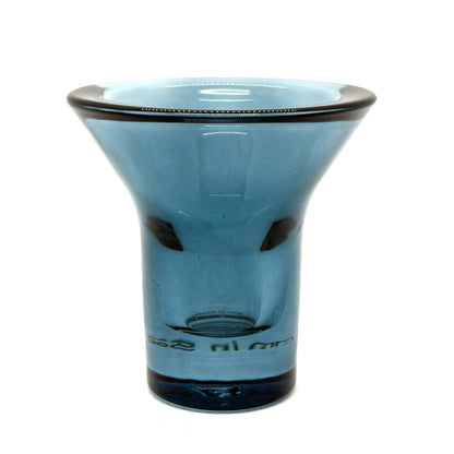 Blue Lumi Votive Candleholder