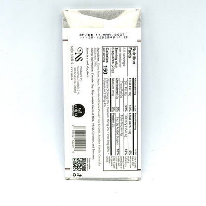 Icelandic Dark Chocolate (70%)