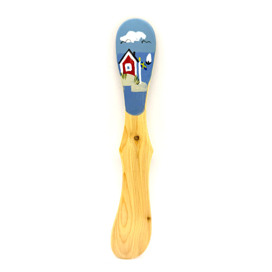 Summer Cabin Spreader