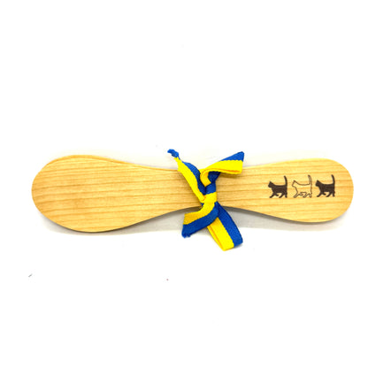 Cat Wood Spreader 2 pack