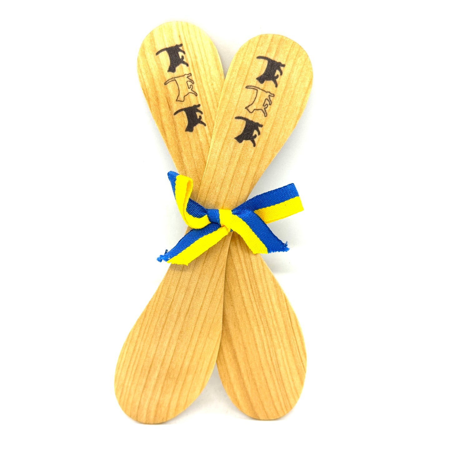 Cat Wood Spreader 2 pack