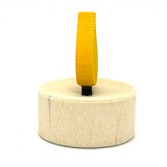 Wood Tea Light Votive