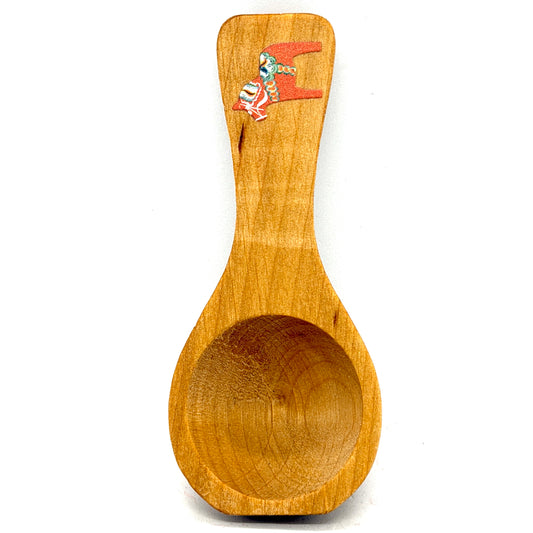 Dala Horse Kaffe Scoop