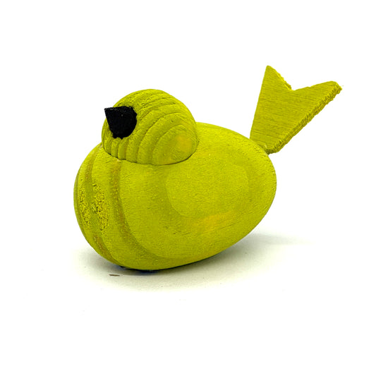 Swedish Lime Geen Baby Bird