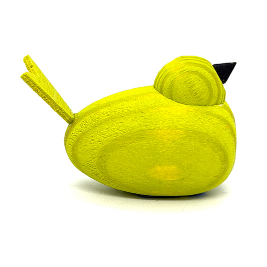 Swedish Lime Geen Baby Bird