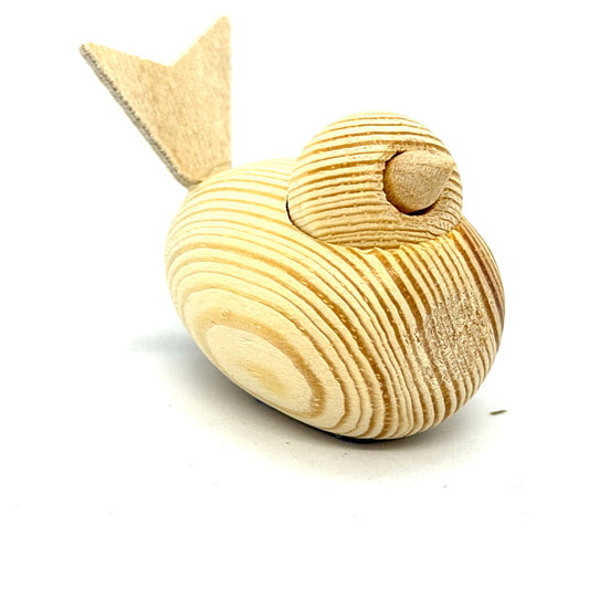 Swedish Natural Baby Bird