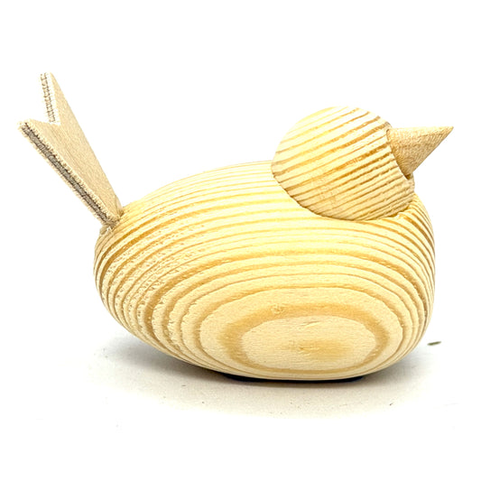Swedish Natural Baby Bird