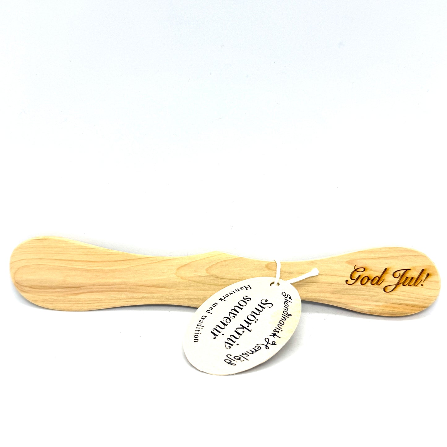 God Jul Wood Spreader