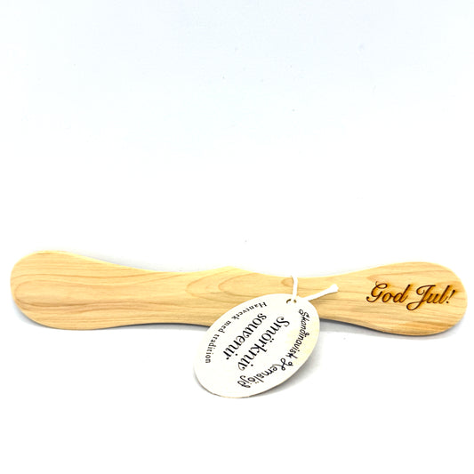 God Jul Wood Spreader