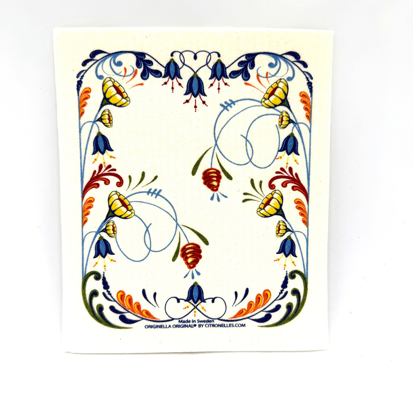 Dalom Ängar Swedish Dishcloth