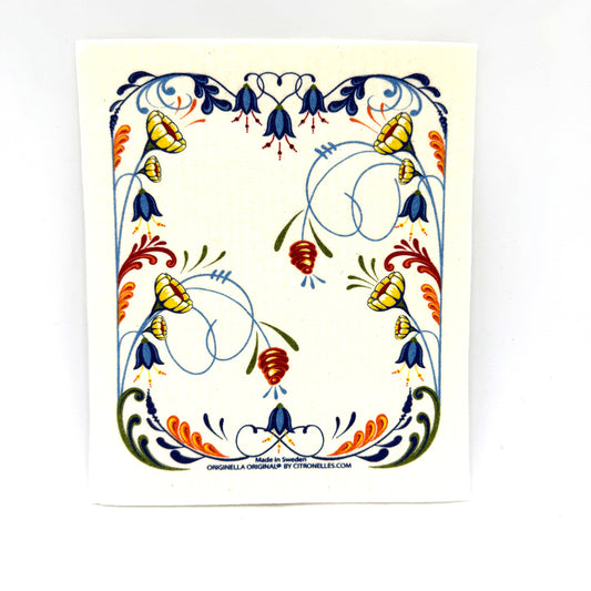 Dalom Ängar Swedish Dishcloth