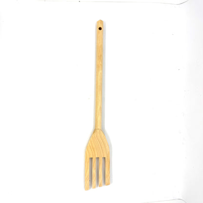 Swedish Wood Kitchen Utensil Set
