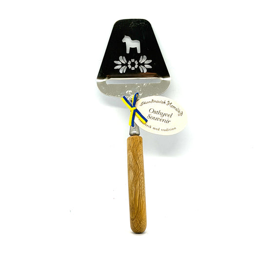 Swedish Dalahorse Cheese Plane