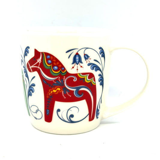Dalahorse Coffee Mug