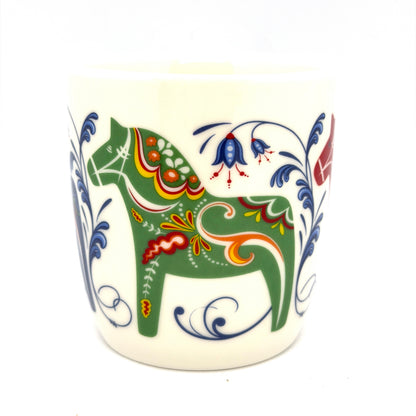 Dalahorse Coffee Mug