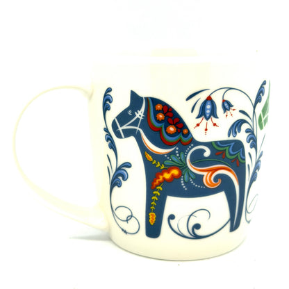 Dalahorse Coffee Mug