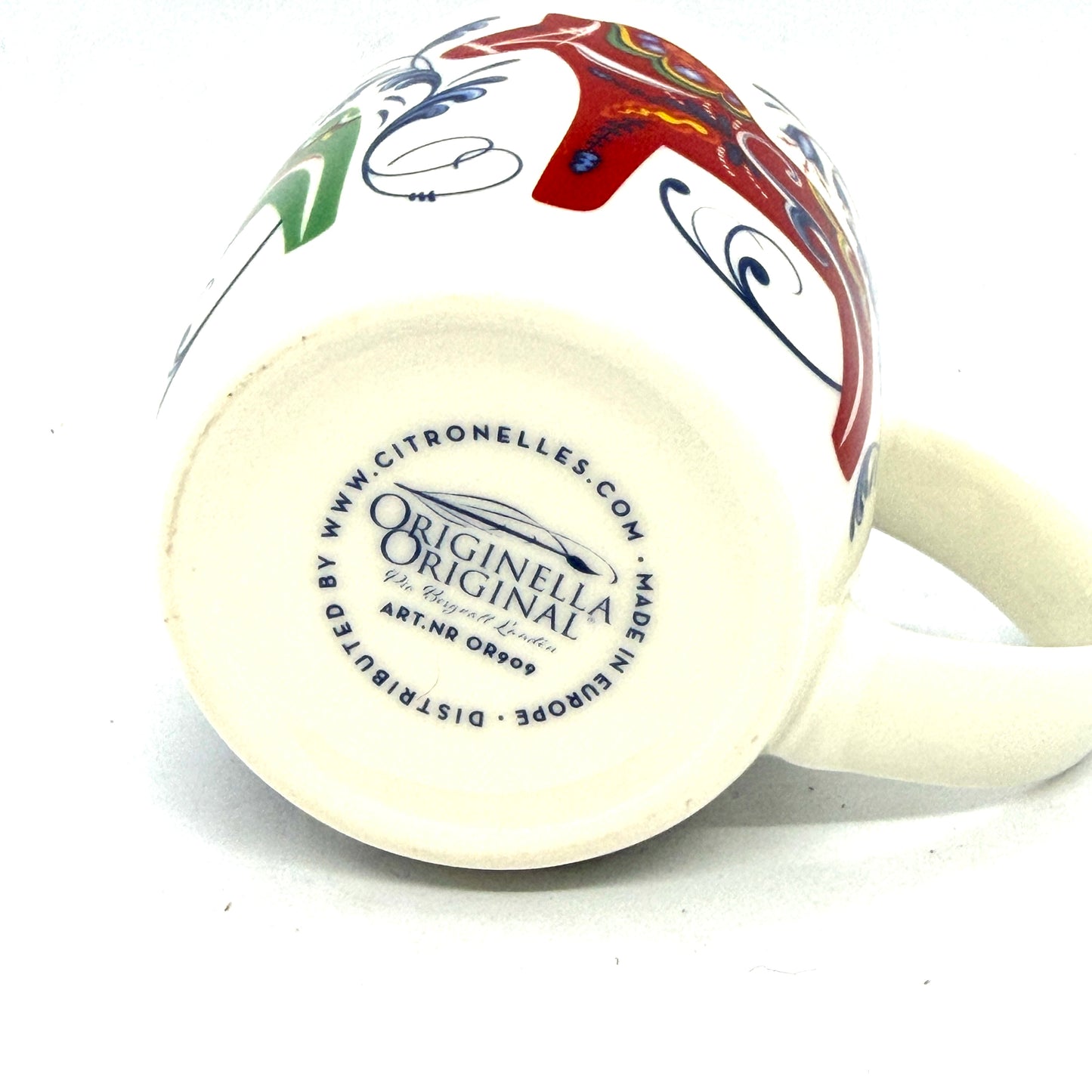 Dalahorse Coffee Mug