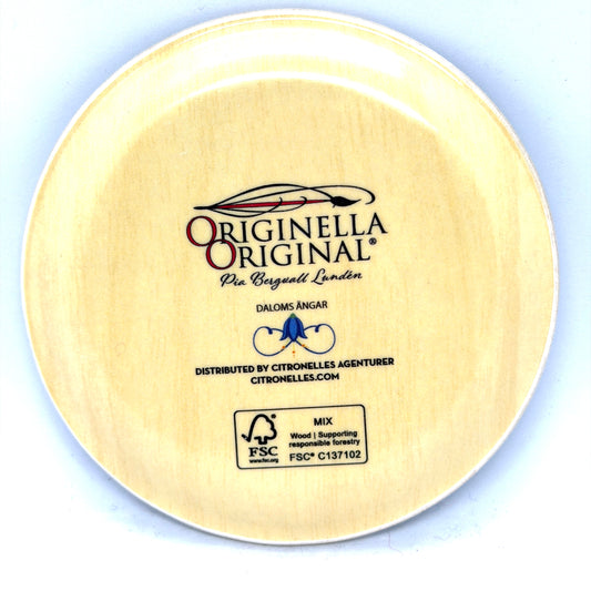 Red Dalom Meadow Coaster