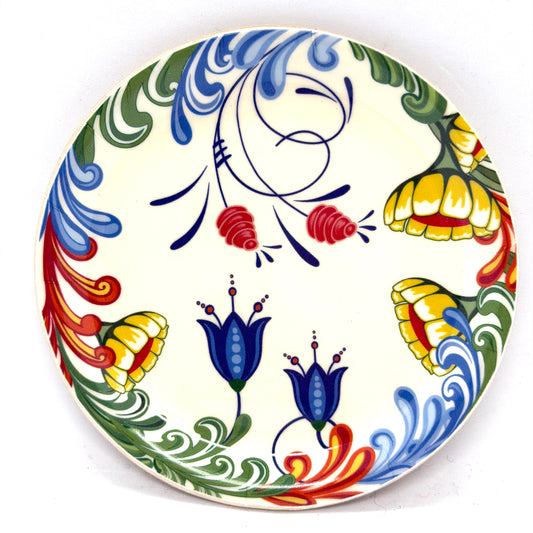 White Dalom Meadow Coaster