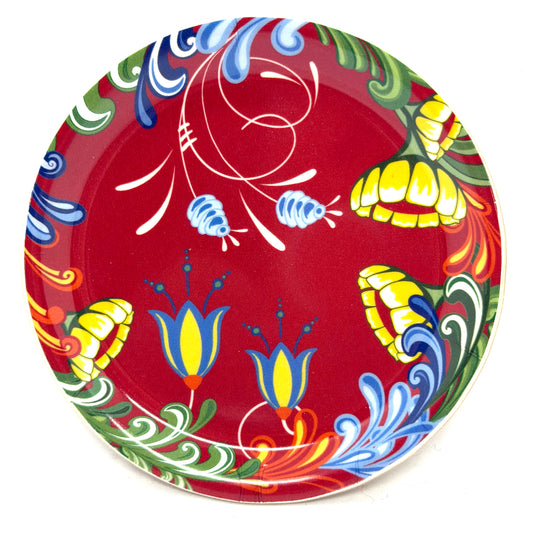 Red Dalom Meadow Coaster