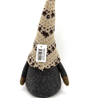 Beige Star Hat Mom Tomte