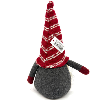 Red Striped Star Hat Tomten