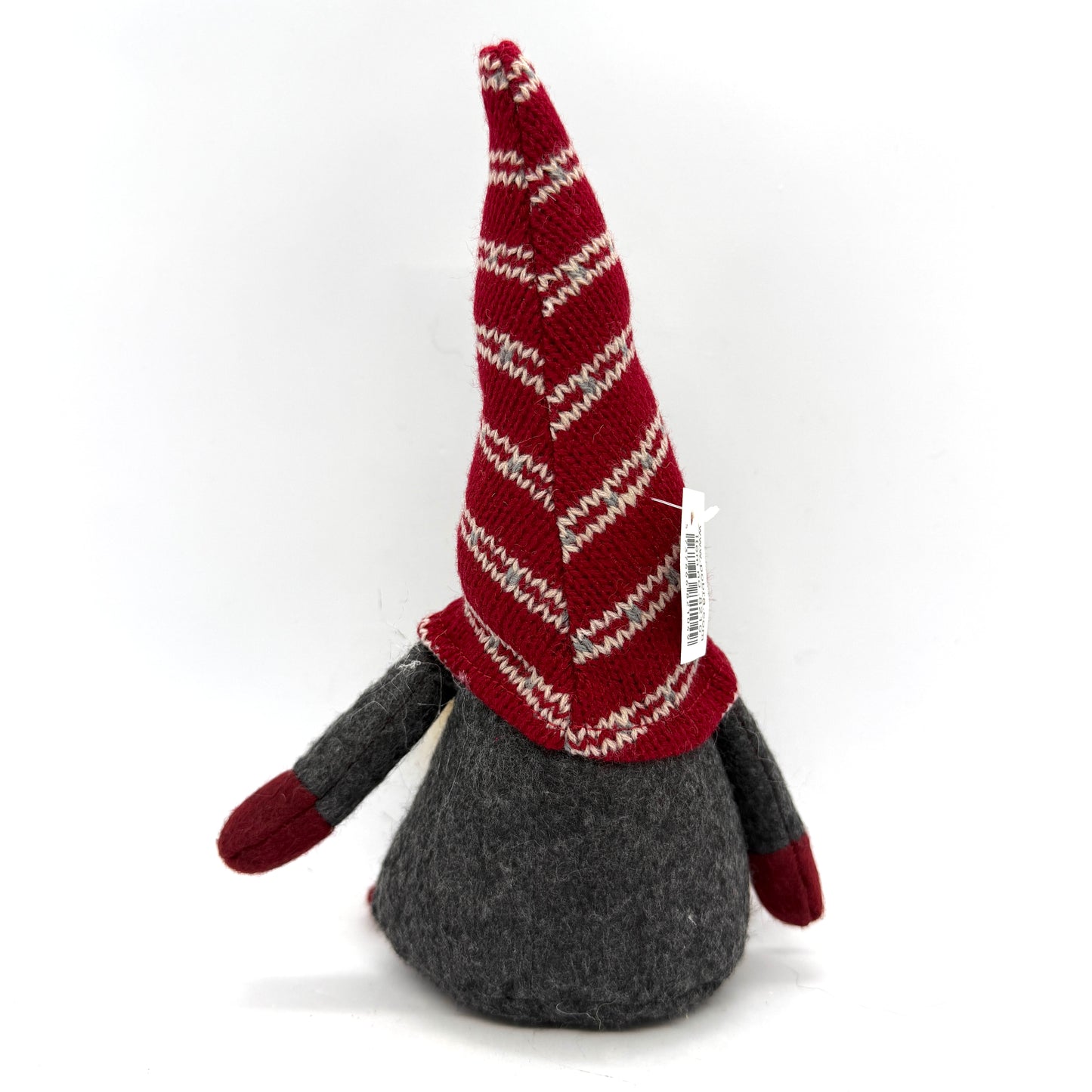 Red Striped Star Hat Mom Tomte