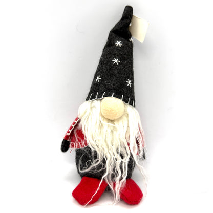 Snowflake Hat Tomten