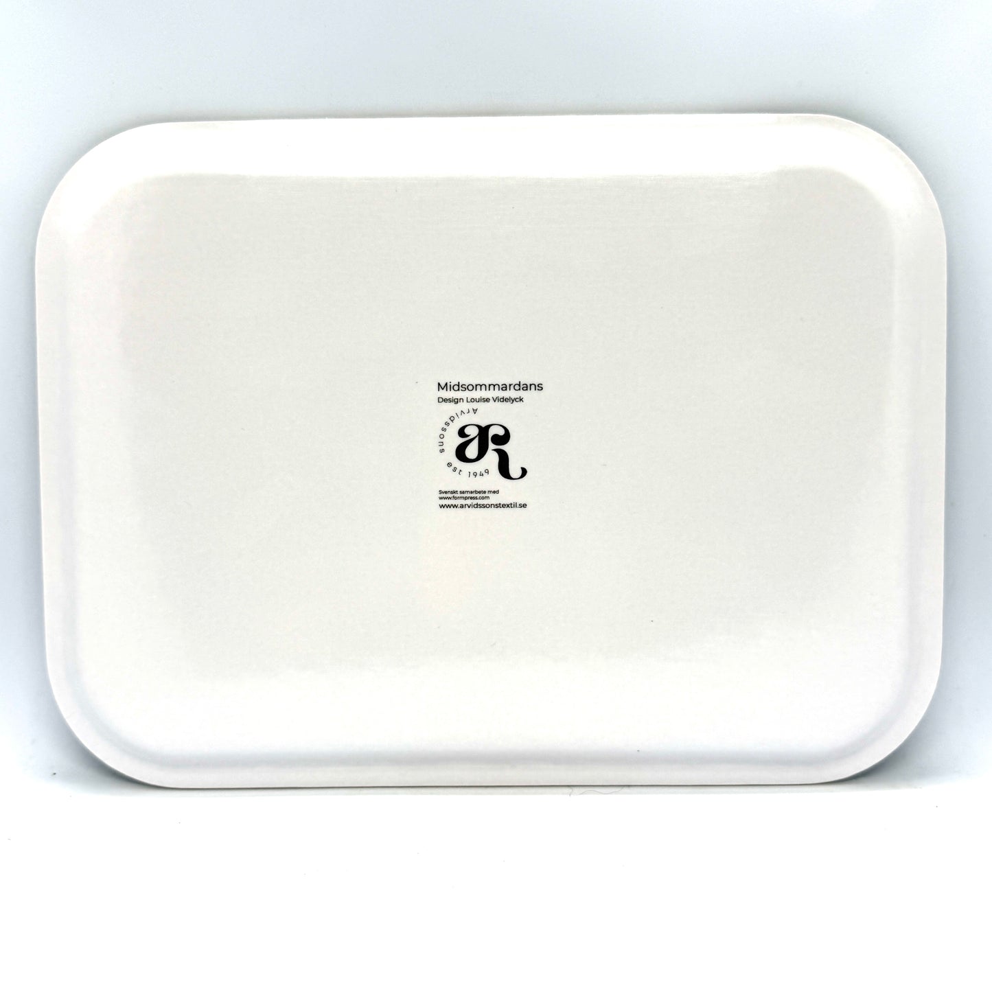 Midsummer Blue Serving Tray