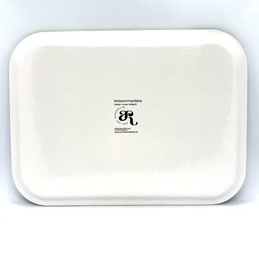 Midsummer Blue Serving Tray