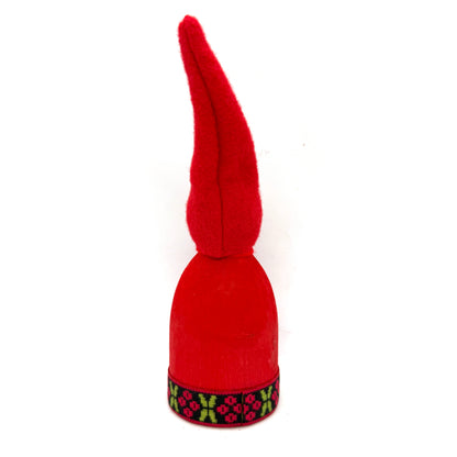 Red Tomte Boy