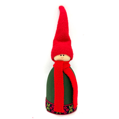 Green Tomte Boy