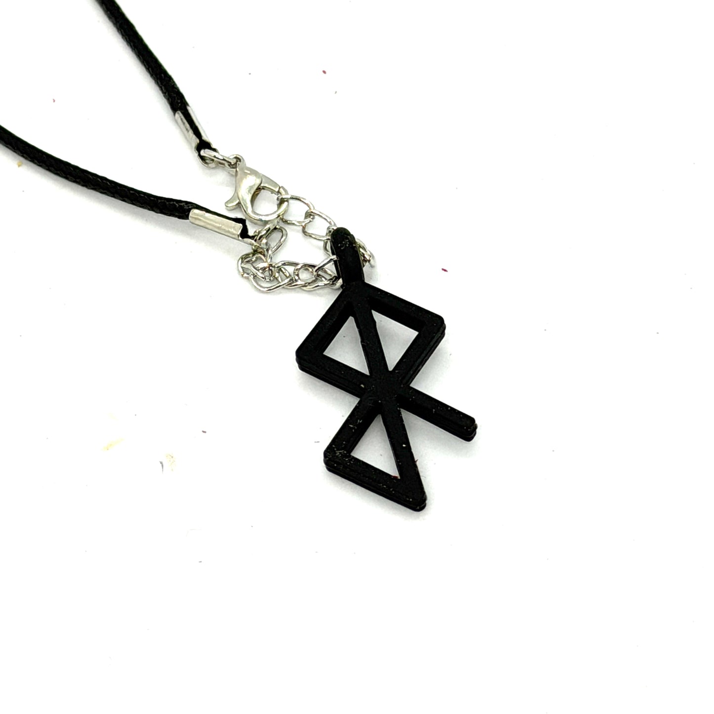 Peace Rune Necklace
