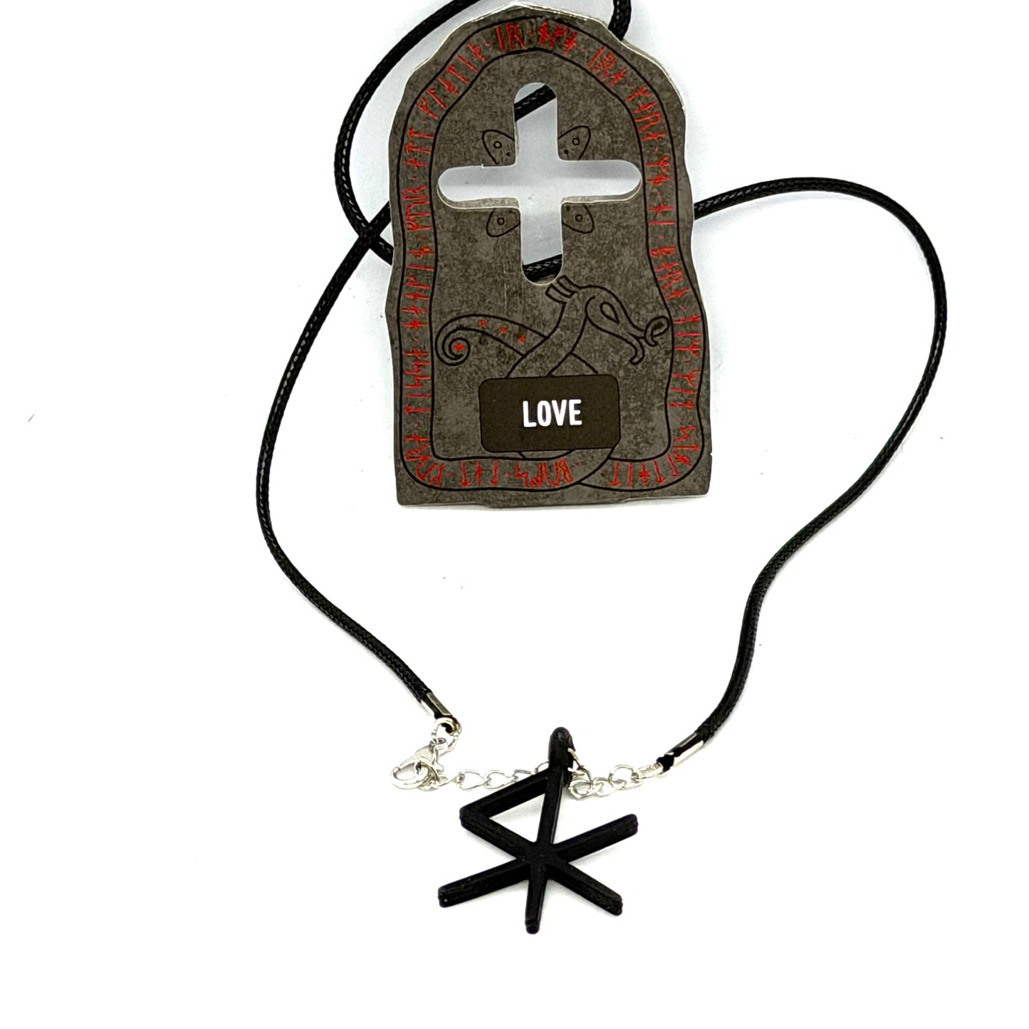 Love Rune Necklace