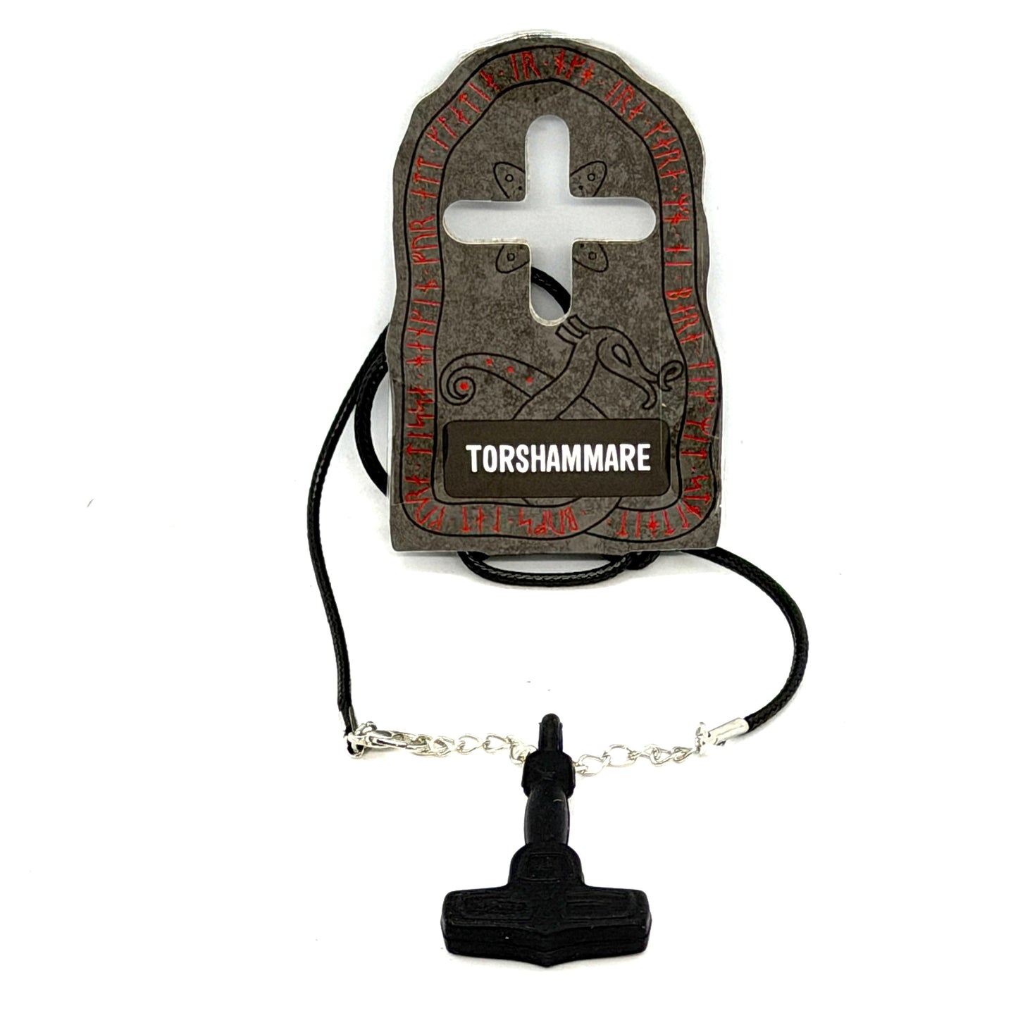 Thors Hammer Necklace