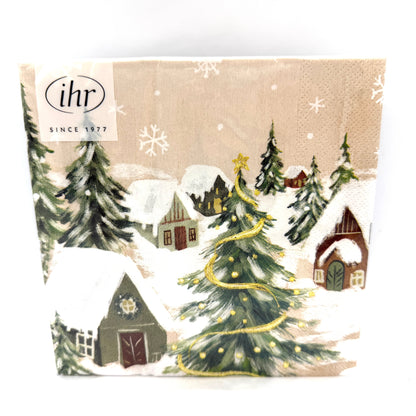 Gilded Village Dinner Napkin