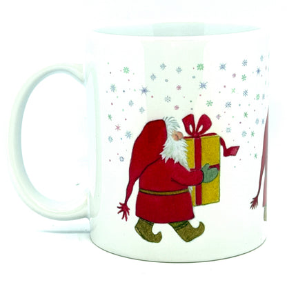 Tome On The Move Coffee Mug