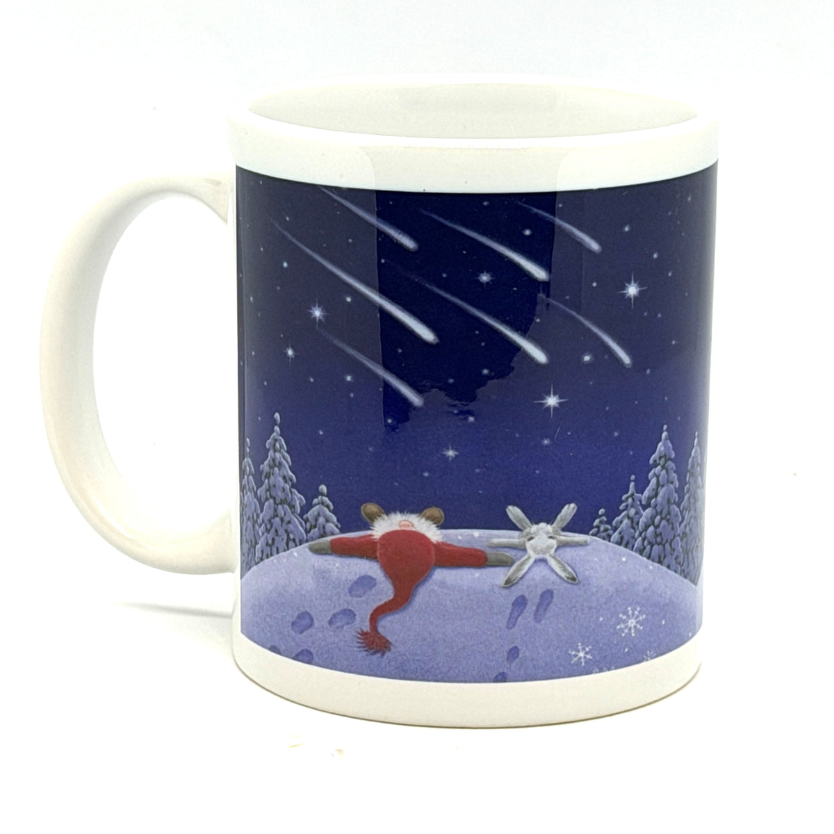 Watching Shooting Stars Coffee Mug – Eva Melhuish Design