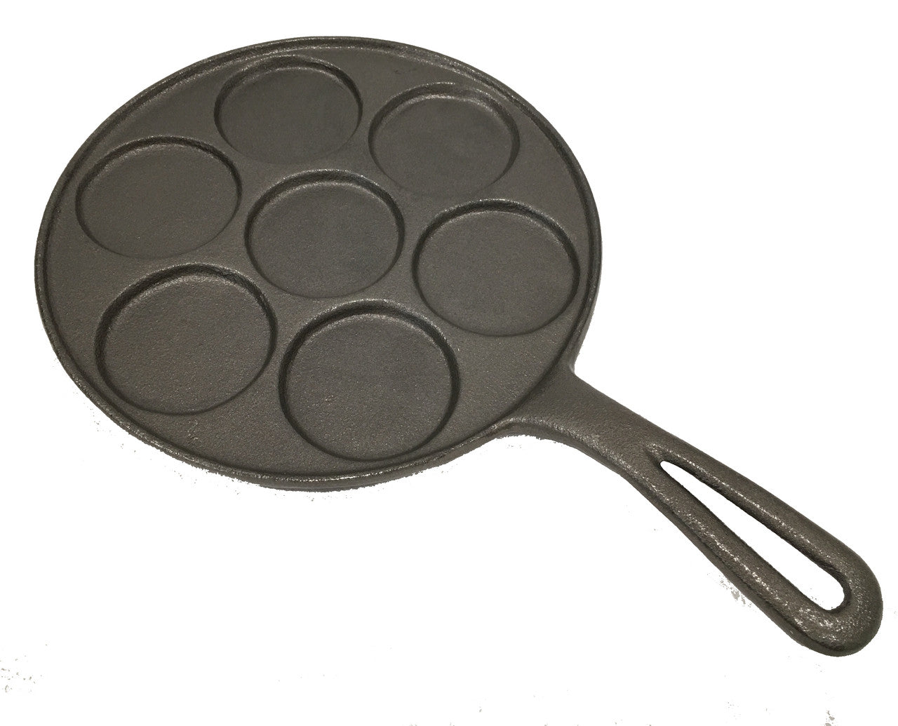 Swedish Platt Pan