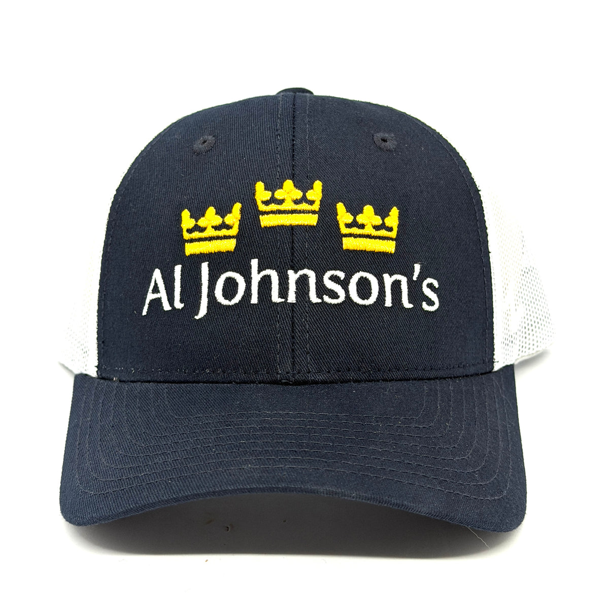 Al Johnson's 3 Crowns Hat – Adjustable