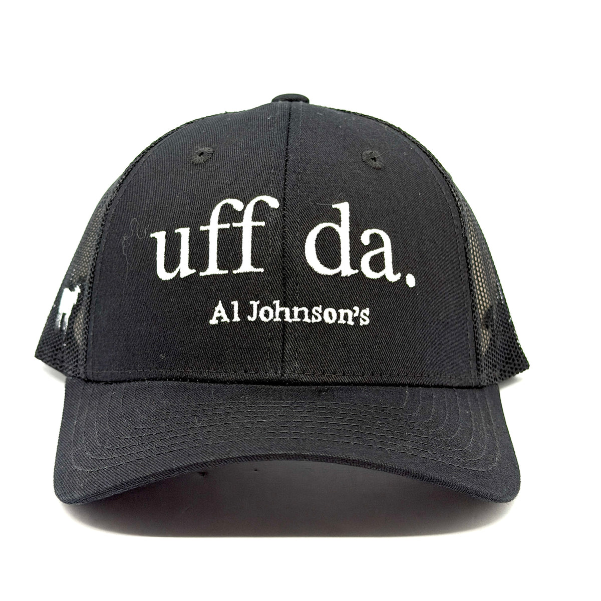 Al Johnson's Uff Da Hat – Adjustable