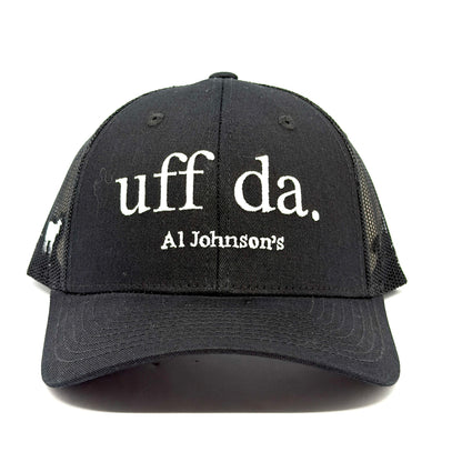 Al Johnson's Uff Da Hat – Adjustable
