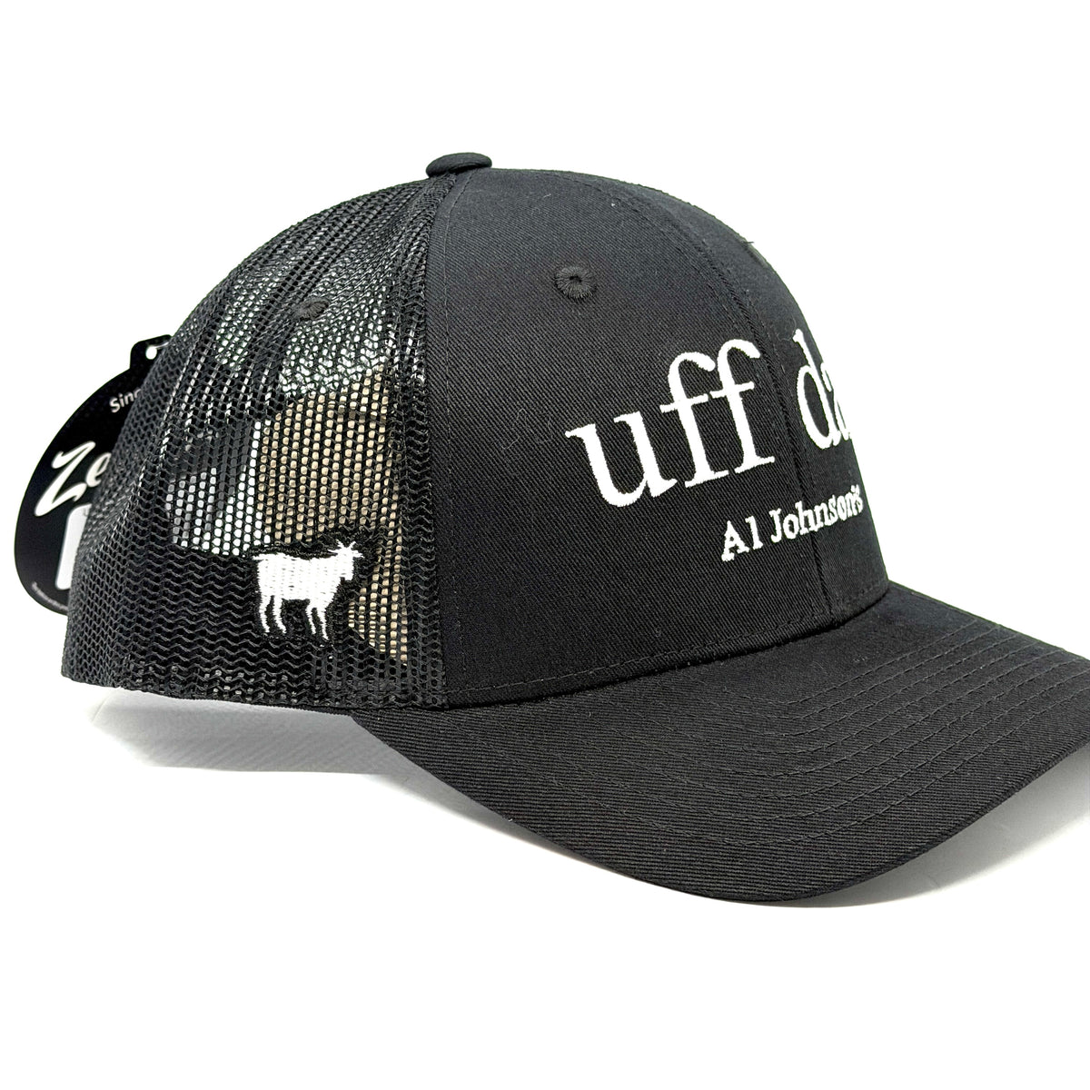 Al Johnson's Uff Da Hat – Adjustable